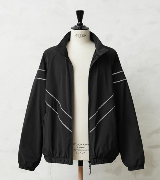 WAIPER.inc ワイパーインク 米軍 U.S.ARMY IPFU フィットネスジャケット V.2 CORDURA Advanced Fabrics【WP1015】【Cx】【T】｜ミリタリー メンズ レディース アウター ナイロン リフレクター トレーニング