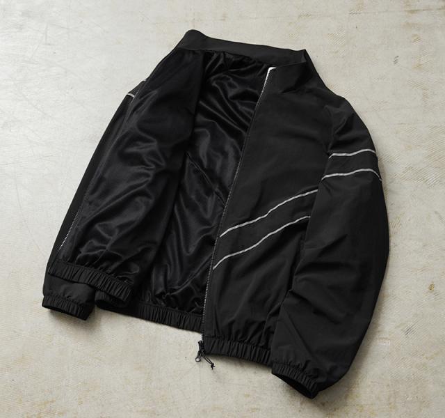 WAIPER.inc ワイパーインク 米軍 U.S.ARMY IPFU フィットネスジャケット V.2 CORDURA Advanced Fabrics【WP1015】【Cx】【T】｜ミリタリー メンズ レディース アウター ナイロン リフレクター トレーニング