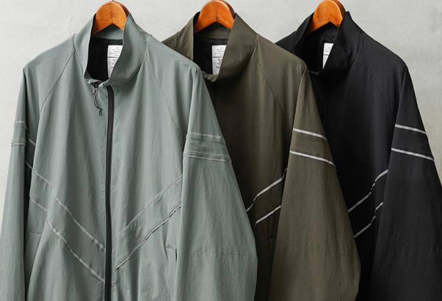 WAIPER.inc ワイパーインク 米軍 U.S.ARMY IPFU フィットネスジャケット V.2 CORDURA Advanced Fabrics【WP1015】【Cx】【T】｜ミリタリー メンズ レディース アウター ナイロン リフレクター トレーニング