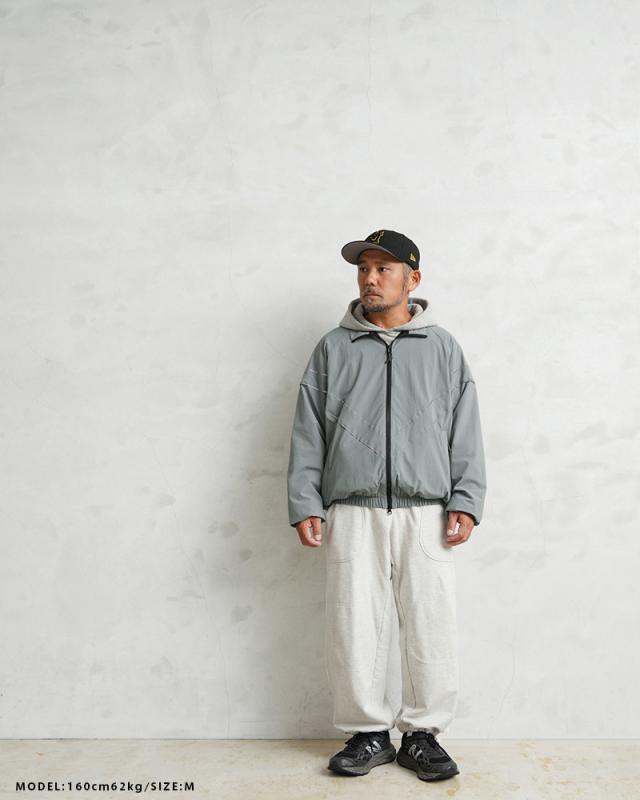 WAIPER.inc ワイパーインク 米軍 U.S.ARMY IPFU フィットネスジャケット V.2 CORDURA Advanced Fabrics【WP1015】【Cx】【T】｜ミリタリー メンズ レディース アウター ナイロン リフレクター トレーニング