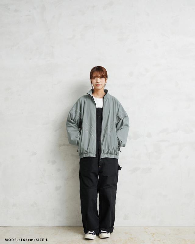 WAIPER.inc ワイパーインク 米軍 U.S.ARMY IPFU フィットネスジャケット V.2 CORDURA Advanced Fabrics【WP1015】【Cx】【T】｜ミリタリー メンズ レディース アウター ナイロン リフレクター トレーニング