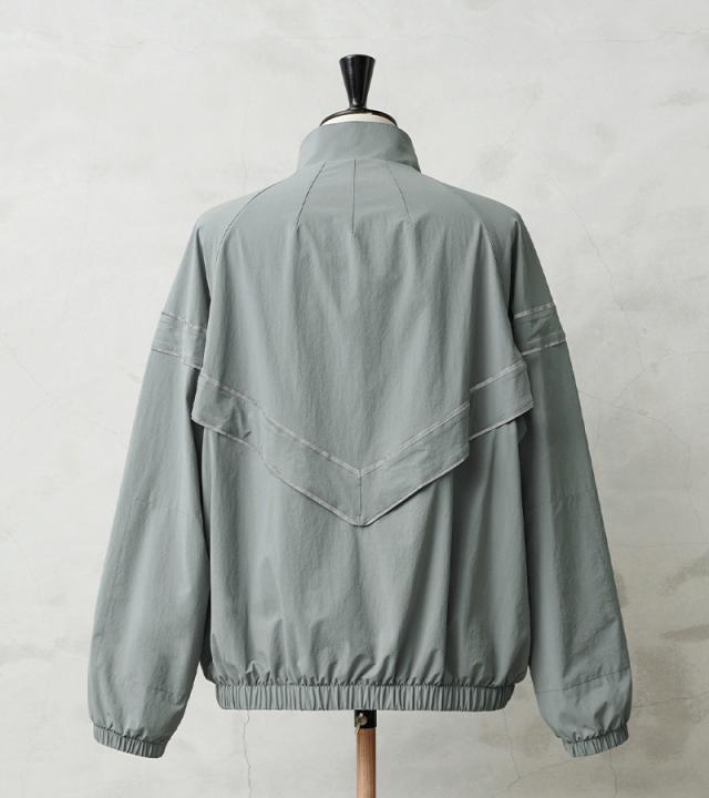 WAIPER.inc ワイパーインク 米軍 U.S.ARMY IPFU フィットネスジャケット V.2 CORDURA Advanced Fabrics【WP1015】【Cx】【T】｜ミリタリー メンズ レディース アウター ナイロン リフレクター トレーニング