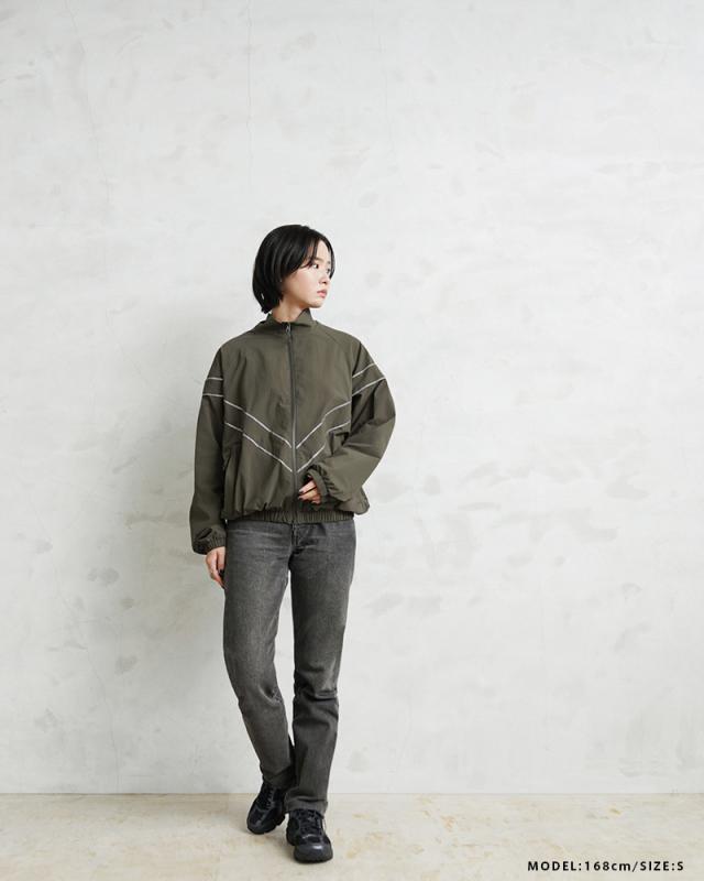 WAIPER.inc ワイパーインク 米軍 U.S.ARMY IPFU フィットネスジャケット V.2 CORDURA Advanced Fabrics【WP1015】【Cx】【T】｜ミリタリー メンズ レディース アウター ナイロン リフレクター トレーニング