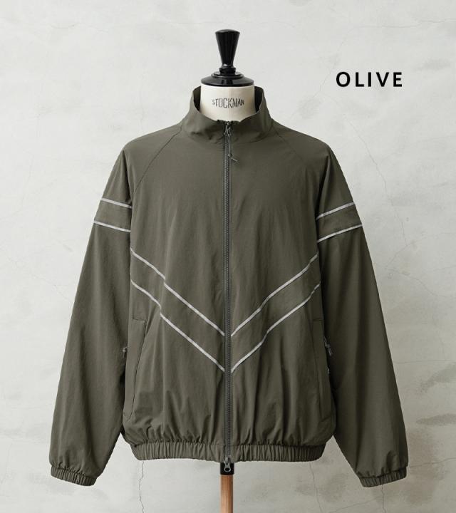 WAIPER.inc ワイパーインク 米軍 U.S.ARMY IPFU フィットネスジャケット V.2 CORDURA Advanced Fabrics【WP1015】【Cx】【T】｜ミリタリー メンズ レディース アウター ナイロン リフレクター トレーニング