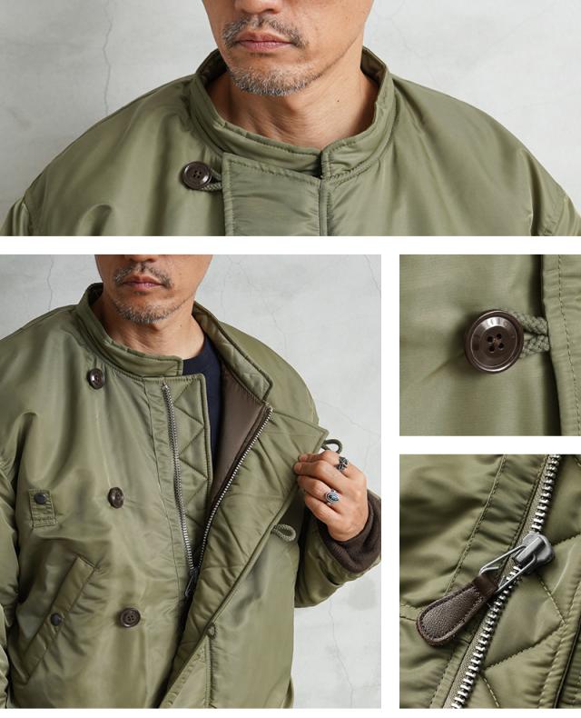 WAIPERワイパー 米軍 N-2 フライトジャケット テスト品　XL WAIPERワイパー 米軍 N-2 フライトジャケット テスト品 XL 楽天