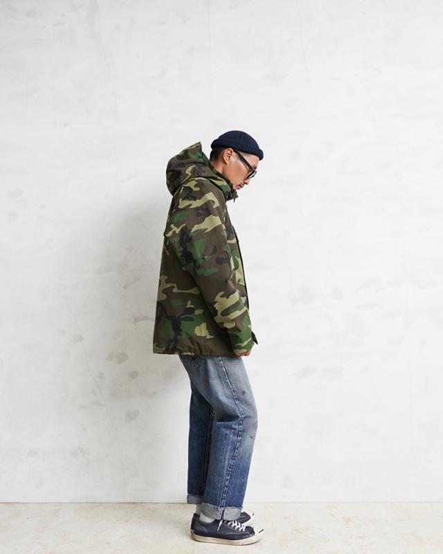 WAIPER.inc ワイパーインク 米軍 ECWCS GEN1 COLD WEATHER PARKA