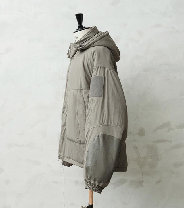 WAIPER.inc 米軍 PCU LEVEL7 TYPE1 PRIMALOFT ジャケット PERTEX