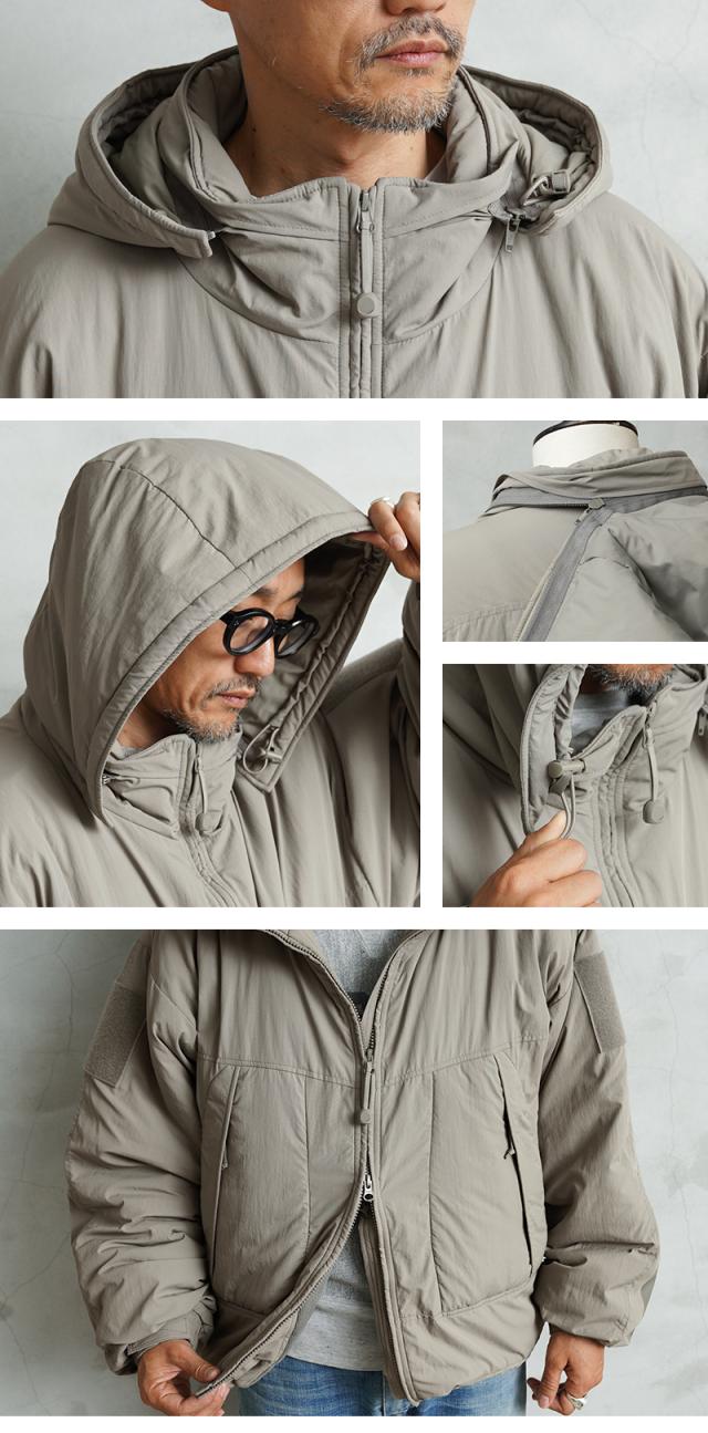 ジャケット・アウター WAIPER PCU LEVEL7 TYPE1 PRIMALOFT JACKET 楽天市場】WAIPER.inc 米軍 PCU LEVEL7 TYPE1 PRIMALOFT