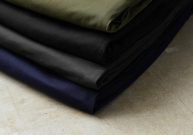 WAIPER.inc 米軍 U.S.NAVY コールドウェザー A-2 デッキパンツ【WP124】【T】【Cx】｜メンズ ボトムス 大きサイズ ワイドパンツ 防風 防寒 保温 軍パン ミリタリー カーキ バイク ブランド おしゃれ