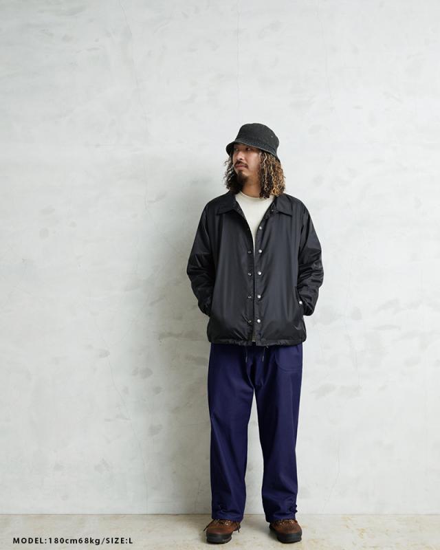 WAIPER.inc 米軍 U.S.NAVY A-2 1レイヤー デッキパンツ【WP126】【T】【Cx】｜メンズ ミリタリー 大きいサイズ 軍パン ズボン ベイカーパンツ ワイドパンツ カーキ ブランド おしゃれ