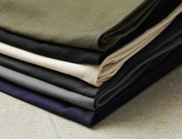 WAIPER.inc 米軍 U.S.NAVY A-2 1レイヤー デッキパンツ【WP126】【T】【Cx】｜メンズ ミリタリー 大きいサイズ 軍パン ズボン ベイカーパンツ ワイドパンツ カーキ ブランド おしゃれ