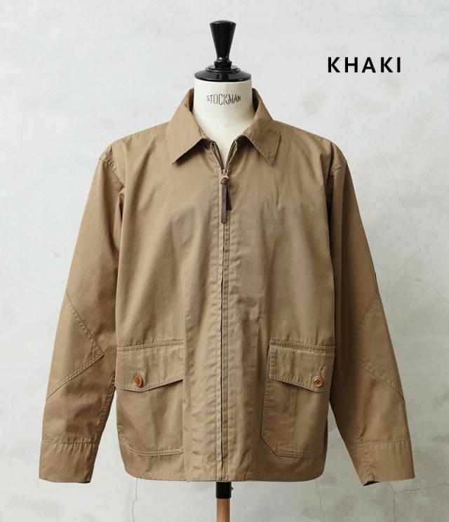 WAIPER.inc 米軍 U.S.NAVY M-421A フライトジャケット【WP1083】【Cx】【T】｜ミリタリージャケット メンズファッション サマージャケット ハリントンジャケット カジュアル USA古着