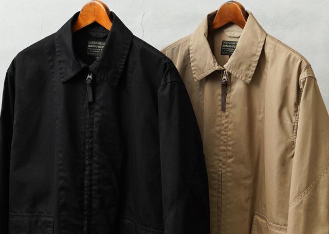 WAIPER.inc 米軍 U.S.NAVY M-421A フライトジャケット【WP1083】【Cx】【T】｜ミリタリージャケット メンズファッション サマージャケット ハリントンジャケット カジュアル USA古着