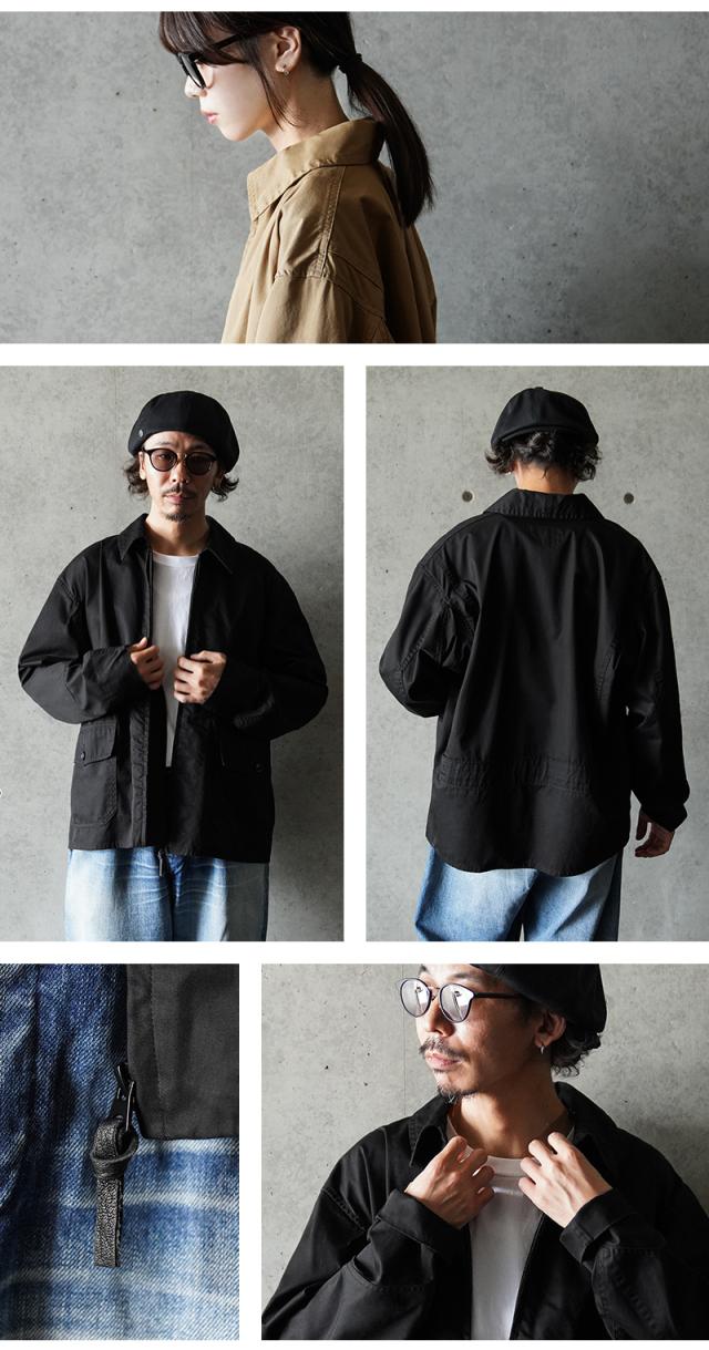 WAIPER.inc 米軍 U.S.NAVY M-421A フライトジャケット【WP1083】【Cx】【T】｜ミリタリージャケット メンズファッション サマージャケット ハリントンジャケット カジュアル USA古着