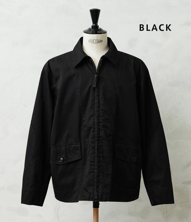 WAIPER.inc 米軍 U.S.NAVY M-421A フライトジャケット【WP1083】【Cx】【T】｜ミリタリージャケット メンズファッション サマージャケット ハリントンジャケット カジュアル USA古着