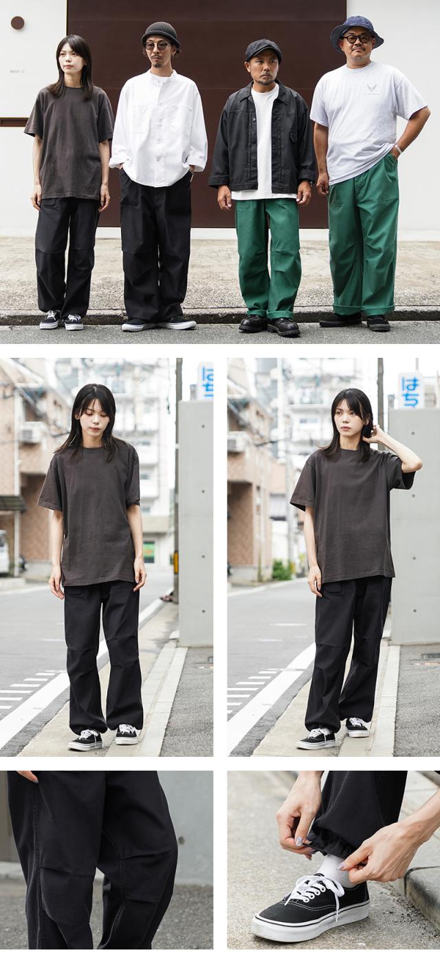 WAIPER.inc 米軍 U.S.ARMY AGGRESSOR PANTS アグレッサーパンツ【WP1122】【T】【Cx】｜メンズファッション ミリタリー アメカジ カーゴパンツ ユーティリティパンツ バックサテン トラウザーズ ワイドパンツ