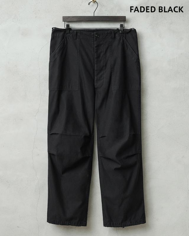 WAIPER.inc 米軍 U.S.ARMY AGGRESSOR PANTS アグレッサーパンツ【WP1122】【T】【Cx】｜メンズファッション ミリタリー アメカジ カーゴパンツ ユーティリティパンツ バックサテン トラウザーズ ワイドパンツ