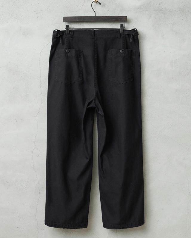 WAIPER.inc 米軍 U.S.ARMY AGGRESSOR PANTS アグレッサーパンツ【WP1122】【T】【Cx】｜メンズファッション ミリタリー アメカジ カーゴパンツ ユーティリティパンツ バックサテン トラウザーズ ワイドパンツ