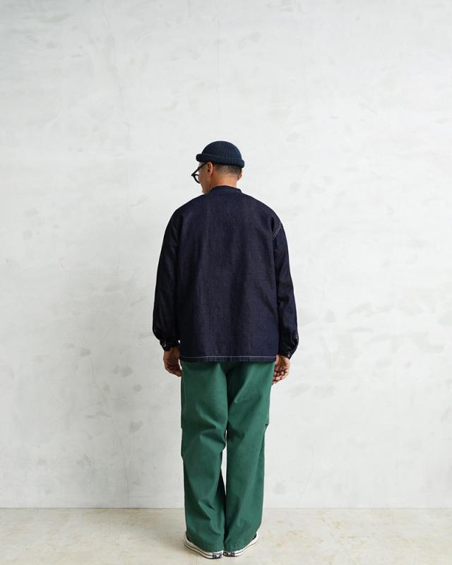 WAIPER.inc 米軍 U.S.ARMY AGGRESSOR PANTS アグレッサーパンツ【WP1122】【T】【Cx】｜メンズファッション ミリタリー アメカジ カーゴパンツ ユーティリティパンツ バックサテン トラウザーズ ワイドパンツ