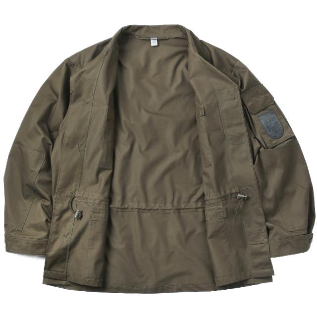 実物 USED オーストリア軍 フィールドジャケット【Cx】【I