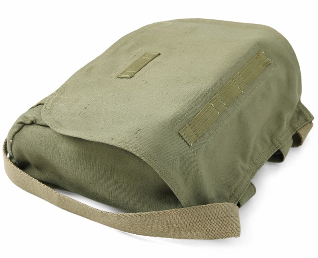 ミリタリー バッグ / 実物 新品 チェコ軍 ブレッド ショルダー