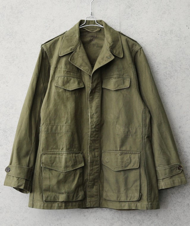 80s WAREINワレイン社 フランス軍 ミリタリー フィールド