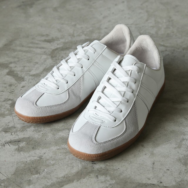 MILITARY 新品 復刻 ドイツ軍 BW ジャーマントレーナー