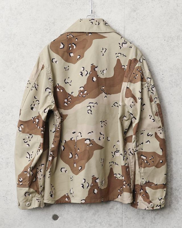 米軍実物 6C デザートカモ 上下セット XSサイズ　BDU Amazon.co.jp: 実物 米軍 6カラーデザートカモ（チョコチップ
