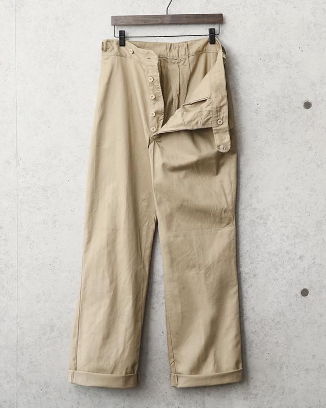 実物 USED パキスタン軍 グルカパンツ【Cx】【I】｜ミリタリー