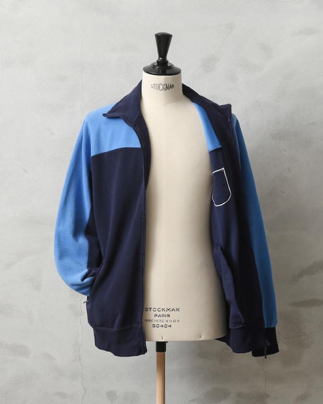 実物 USED ドイツ軍 トレーニングジャケット【Cx】【I