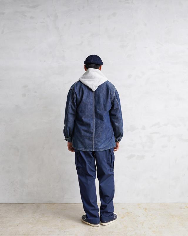 実物 新品 デッドストック 米軍 COAST GUARD（沿岸警備隊）ODU