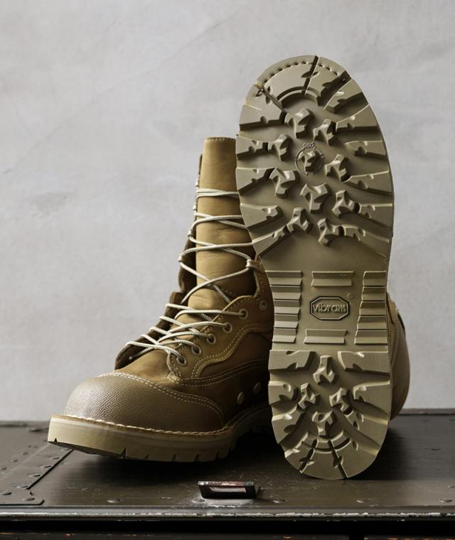 未使用 デッドストック DANNER RAT ブーツ 15670X US10 Danner 15670X USMC RAT Hot FT Mojave 8