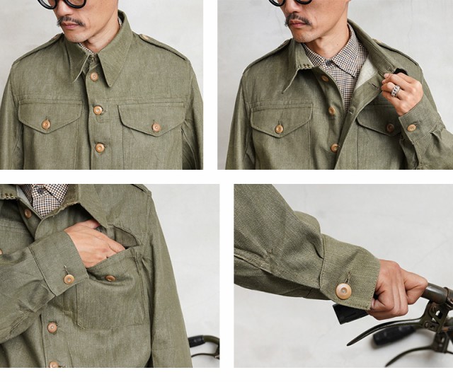 実物 新品 デッドストック イギリス軍 1950年代製 ヴィンテージ