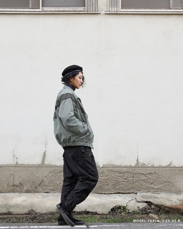 ミリタリージャケット メンズ / 実物 新品 デッドストック 米軍 U.S.ARMY IPFU フィットネスジャケット【Cx】【I】 ｜アウター トラックジャケット スポーツ カジュアル トレーニング ジム 反射 夜間 ジョギング 大きいサイズ 軍放出品