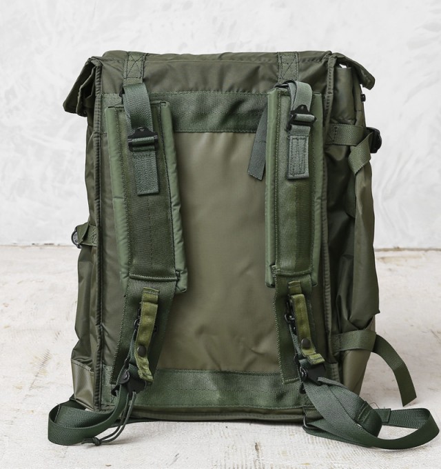 素晴らしい デッドストック 新品 実物 米軍 バック RADIO RANGER II FALCON バッグ