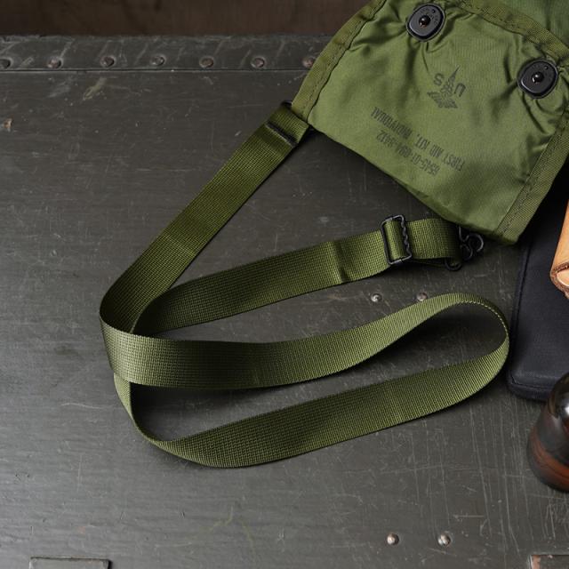 実物 新品 デッドストック 米軍 ユーティリティーストラップ【Cx