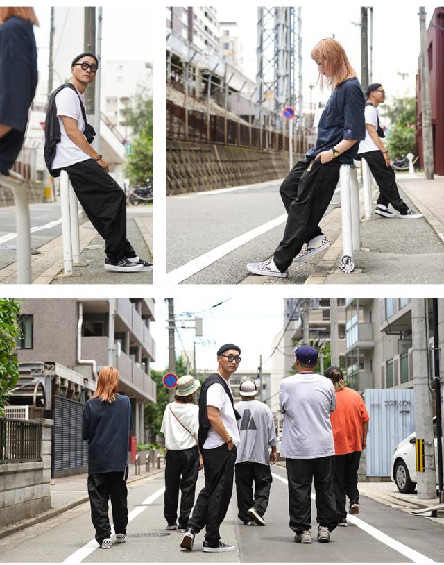 実物 新品 デッドストック 米軍 U.S.ARMY APFU フィジカル トレーニングパンツ ARMY LOGO【Cx】【I】｜メンズ ボトムス ナイロンパンツ フィットネス 大きいサイズ ゆったり 黒 ブラック ファッション おしゃれ