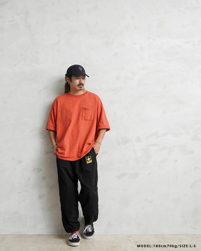 実物 新品 デッドストック 米軍 U.S.ARMY APFU フィジカル トレーニングパンツ ARMY LOGO【Cx】【I】｜メンズ ボトムス ナイロンパンツ フィットネス 大きいサイズ ゆったり 黒 ブラック ファッション おしゃれ