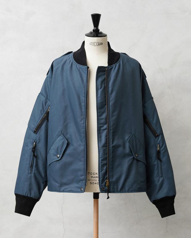 デッドストック　カナダ空軍　フライトジャケット 実物 新品 デッドストック カナダ軍 ROYAL CANADIAN AIR FORCE