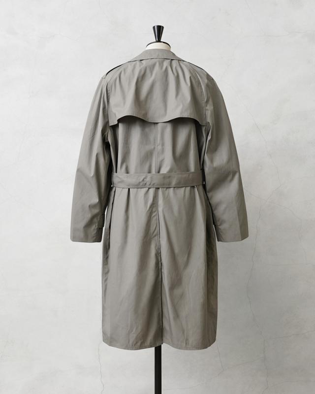 米軍デッドストックDSCPトレンチコート 楽天市場】新品同様 USA製 実物 米軍 DSCP トレンチコート 紺系