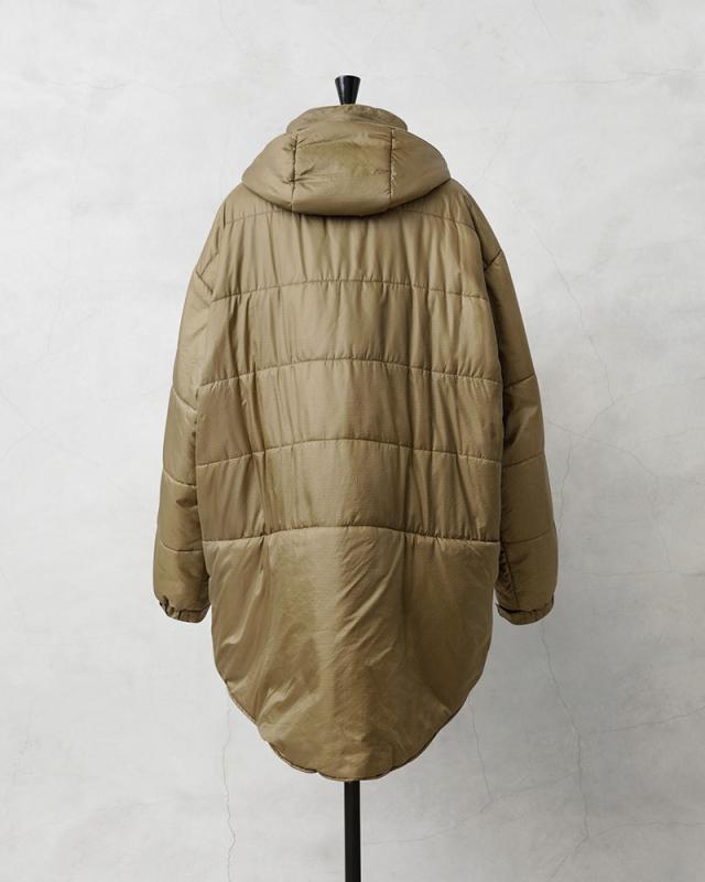 BEYOND Climashield APEX A7 モンスターパーカーコヨーテ BEYOND製 A7 COLD PARKA CLIMASHIELD APEX モンスターパーカー