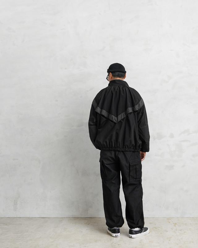 実物 USED 米軍 U.S.ARMY IPFU フィットネスジャケット DEEP