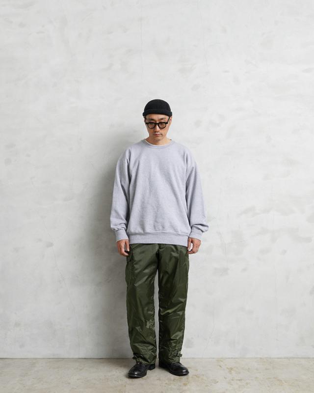 実物 新品 デッドストック 米軍 U.S.NAVY EXTREME COLD WEATHER IMPERMEABLE デッキパンツ【Cx】【I】｜メンズファッション ミリタリー アメカジ ナイロン 防寒 防水 ヴィンテージ アウトドア オーバーパンツ ライディング ツーリング バイク