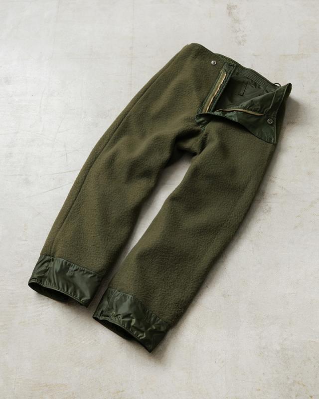 実物 USED 米軍 U.S.NAVY EXTREME COLD WEATHER IMPERMEABLE デッキパンツ【Cx】【I】｜ミリタリー メンズファッション アメカジ 古着 ナイロン 防寒 ヴィンテージ アウトドア バイカー ツーリング ファティーグパンツ カーゴパンツ 海軍