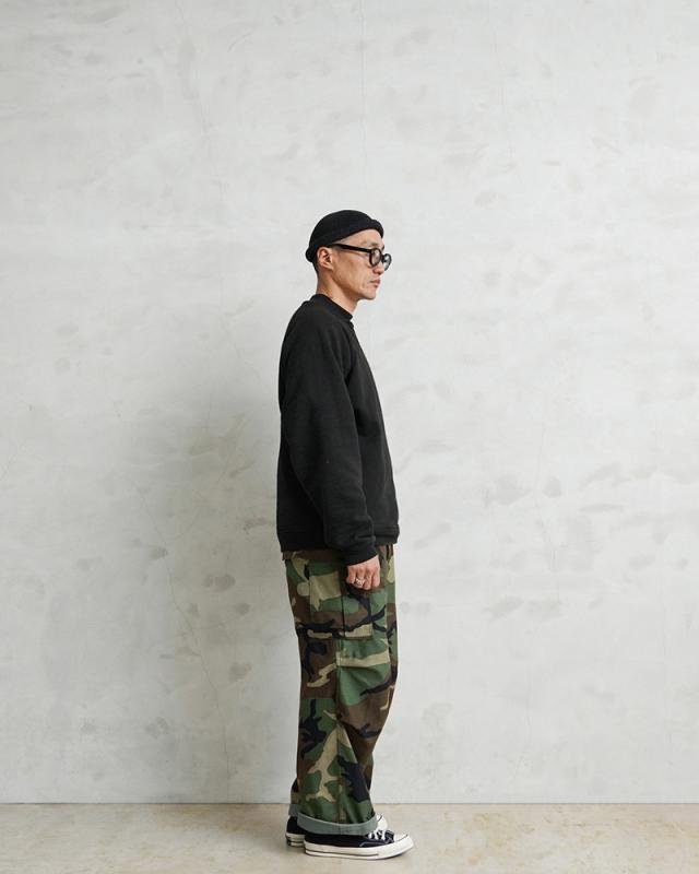 DEAD◎\"87 米軍実物 USアーミー M65 迷彩カモカーゴパンツ M-R◎ DEAD◎