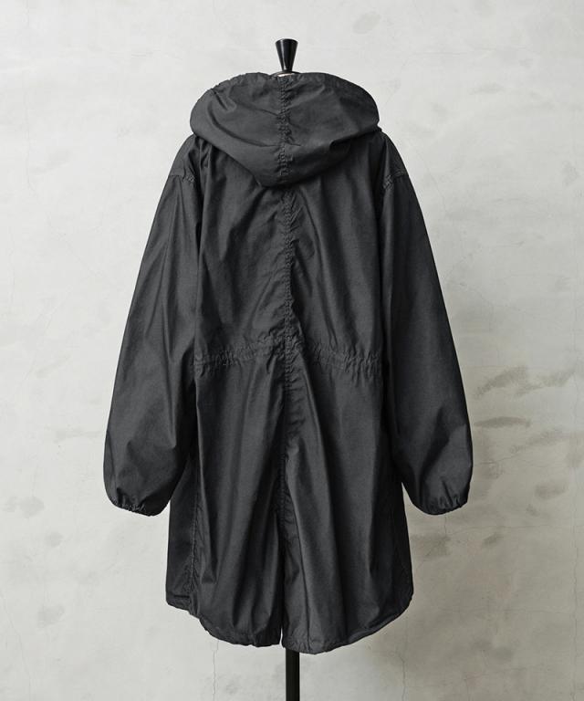 希少　米軍　実物　スノーカモ　モッズコート　XL MILITARY WAIPER.inc 実物 新品 デッドストック 米軍 リメイク