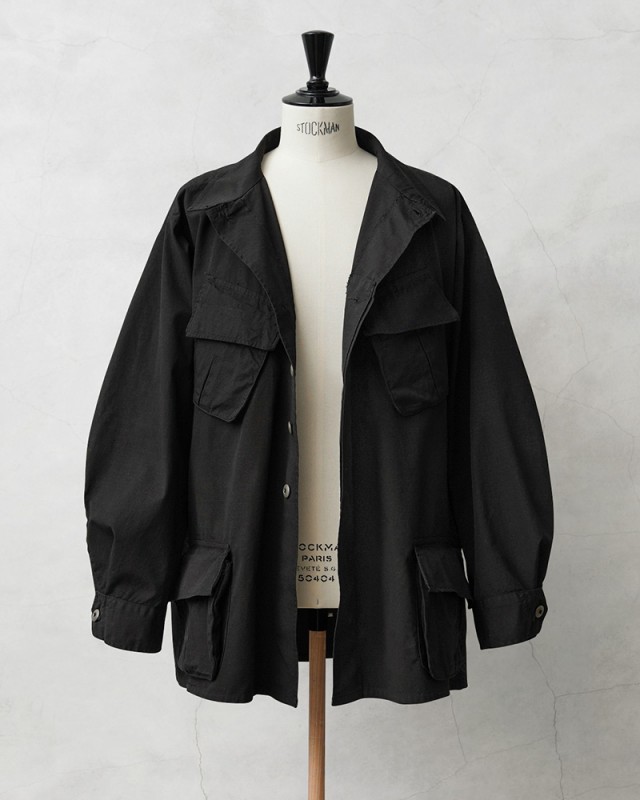 古着 60年代 米軍実品 U.S.ARMY ジャングルファティーグ 5th