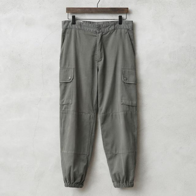 希少サイズ 実物 USED フランス軍 F-2 カーゴパンツ【Cx】【I