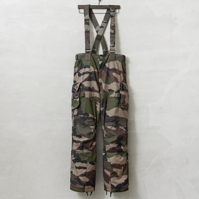 実物 新品 デッドストック フランス軍 FELIN T4 S1 リップストップ