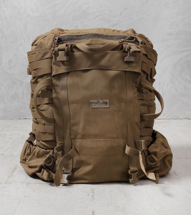 実物 USED 米軍 FILB USMC PACK バックパック / メインパック COYOTE